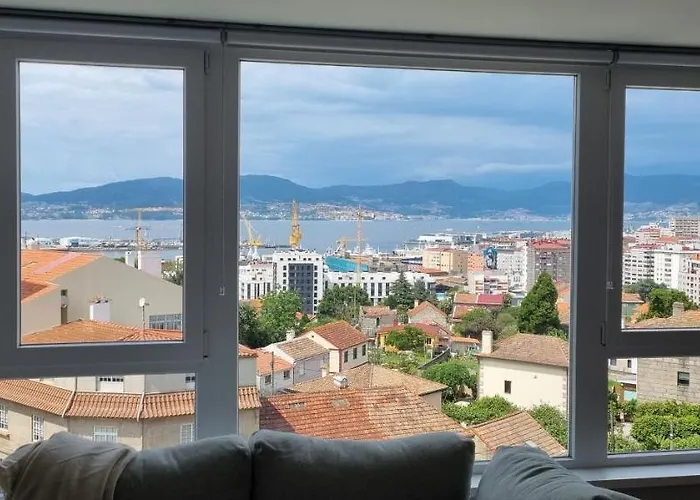 Apartment Al Mar Vigo