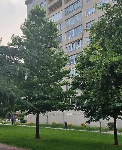 Al Mar Lejlighed Vigo