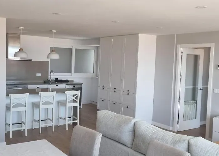 Apartment Al Mar Vigo