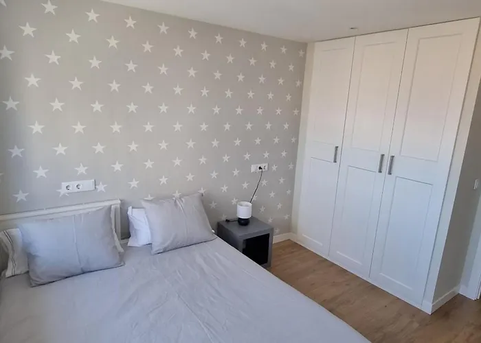 Al Mar Lejlighed Vigo